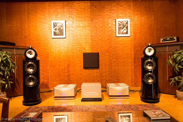 セット左のみ B&W802 B&W/スピーカー/802Diamond (802 D3)(ペア) のご紹介です。